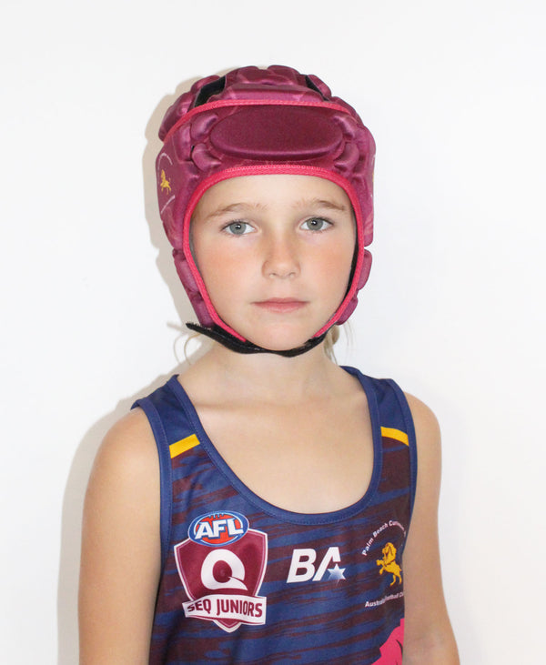 Girls Junior Headgear