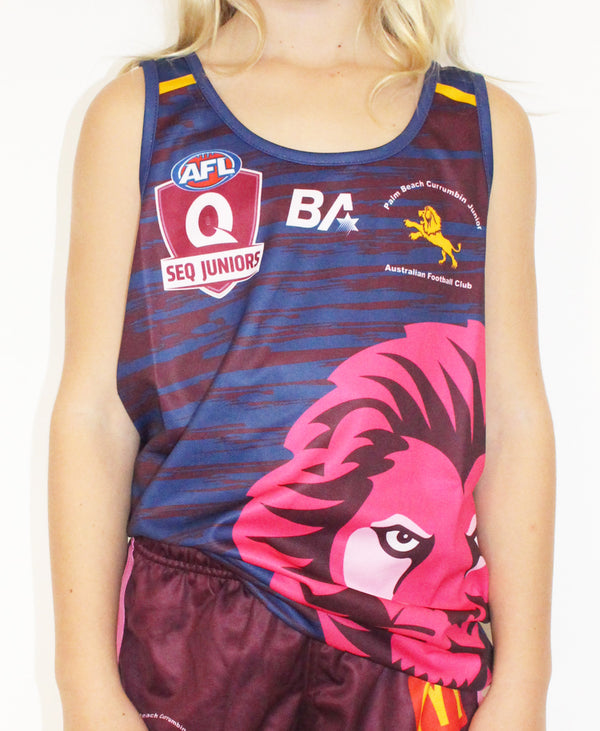 Training Singlet - Girls