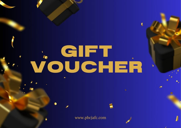 PBCJAFC Gift Card
