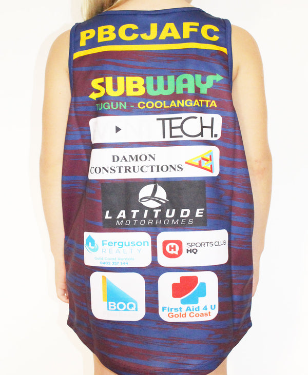 Training Singlet - Girls