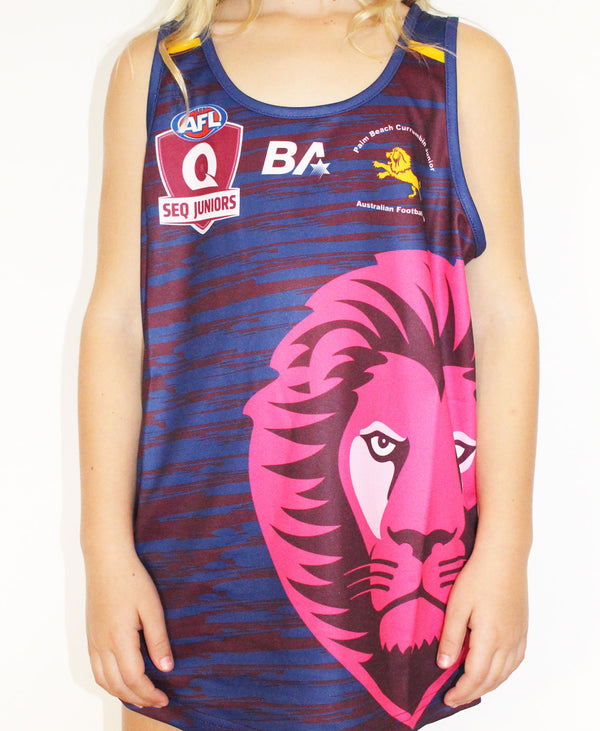Training Singlet - Girls