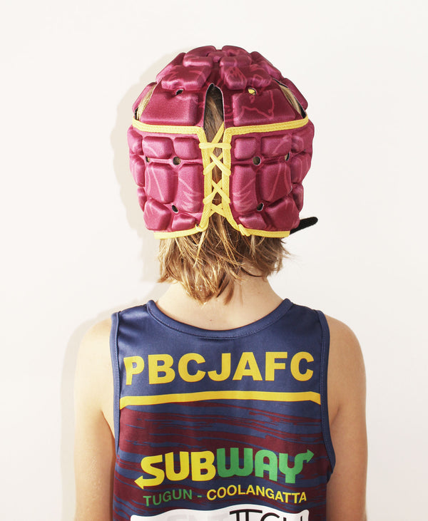 Boys Junior Headgear