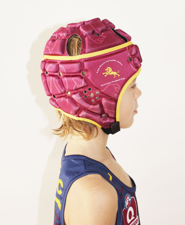 Boys Junior Headgear