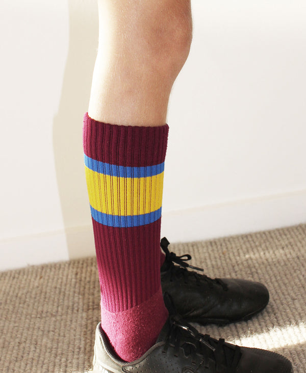 Club 1/2 Length Playing Socks