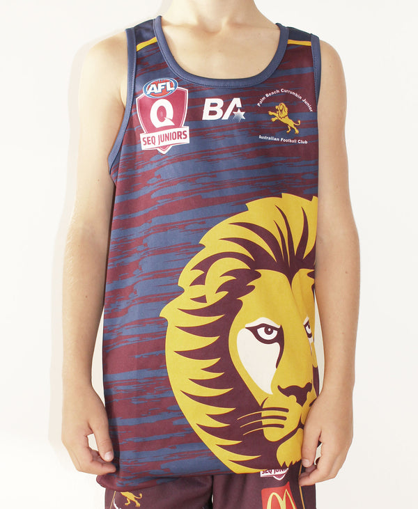 Training Singlet