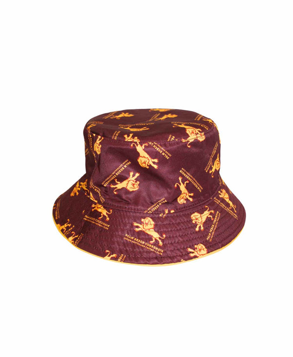 Supporters Reversible Bucket Hat