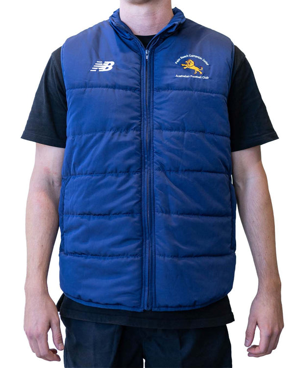 Club Puffer Vest