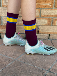 Club 1/2 Length Playing Socks