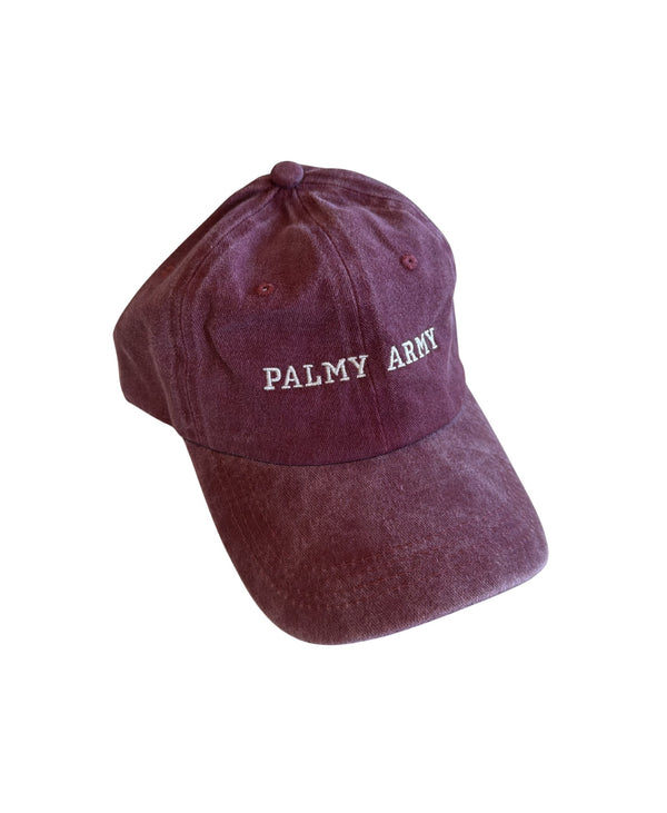 Supporters Palmy Army Cap